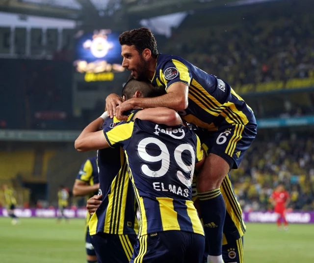 Spor Toto Süper Lig: Fenerbahçe: 3 - Antalyaspor: 1 (Maç ...