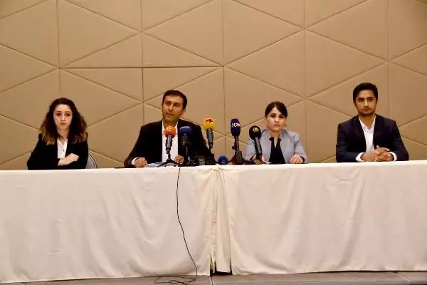 Terör örgütü PKK'nın elebaşı Öcalan'ın avukatlarından açıklama