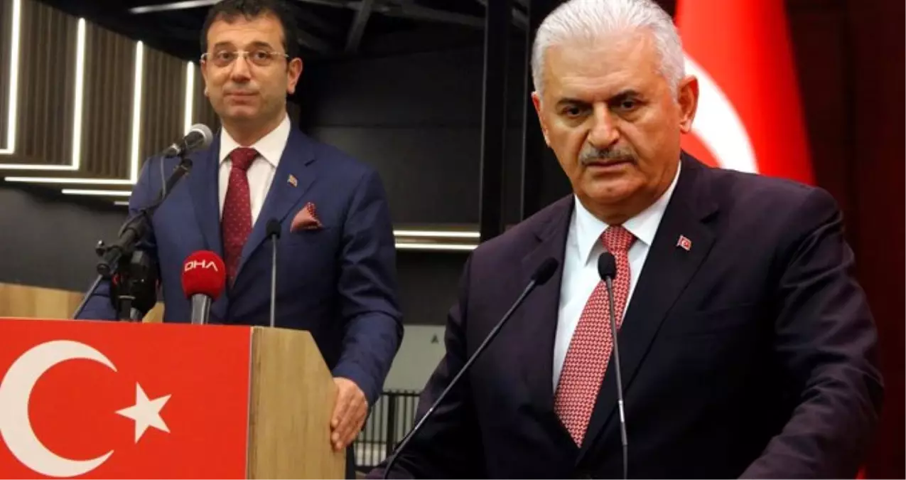 Yıldırım'dan Çok Konuşulacak İmamoğlu Çıkışı: Doğru Bulmuyorum