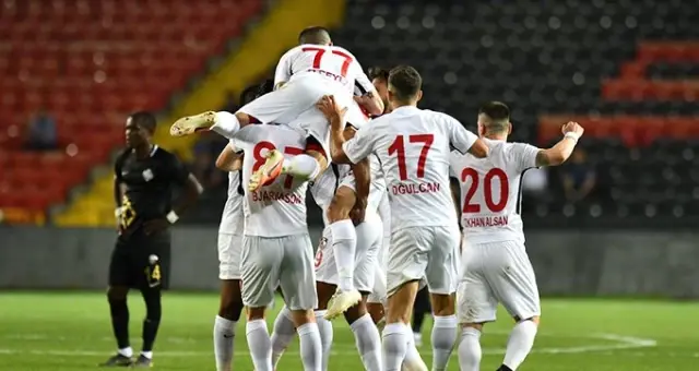 1. Ligde Play-Off'un Adı Belli Oldu 1. Ligde Play-Off'un Adı Belli Oldu