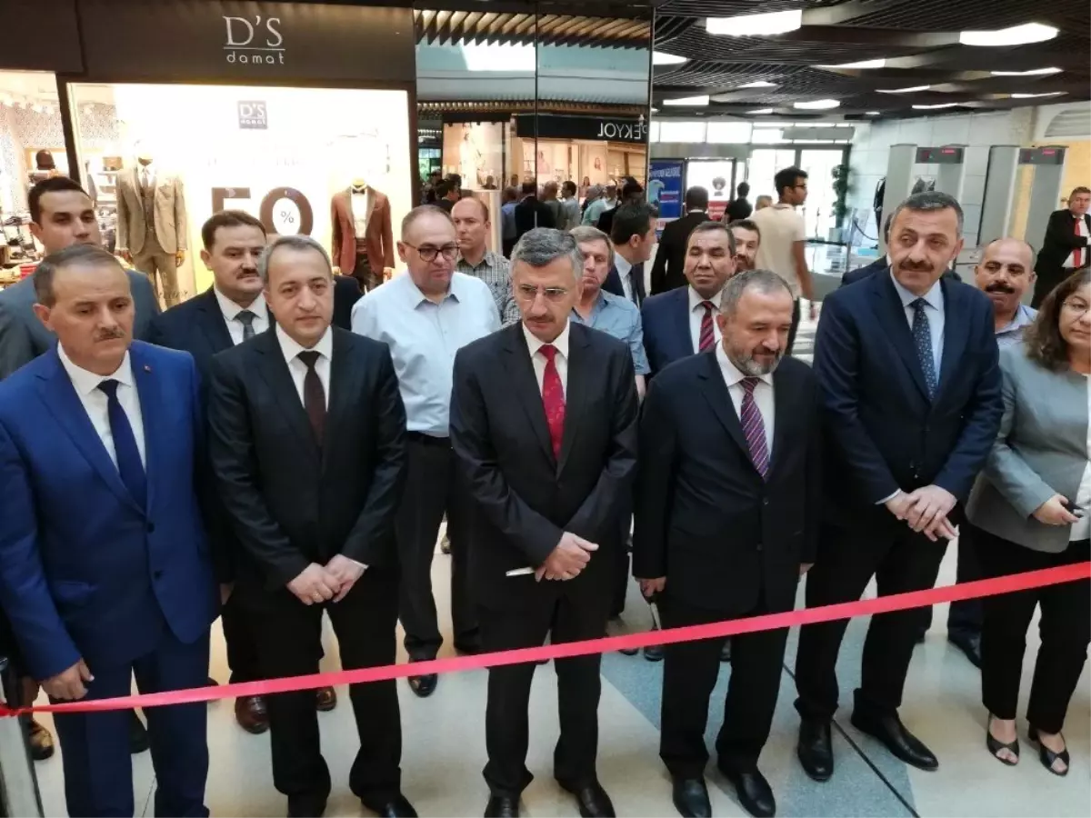 10. Tarım ve İnsan fotoğraf sergisi açıldı