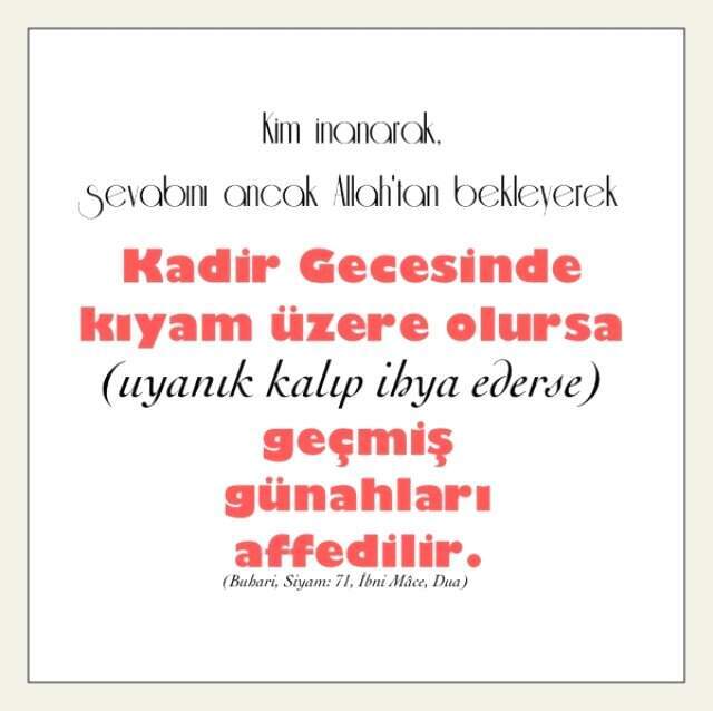 2019 Kadir Gecesi Ne Zaman, Hangi Gün? Kadir Gecesi Nasıl Dua Etmeli, Nasıl İbadet Etmeli?