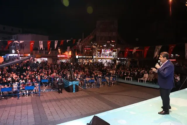 Abdülmetin Balkanlıoğlu, Esenler'de anıldı