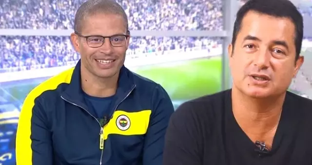 Acun Ilıcalı'dan Fenerbahçelileri Heyecanlandıran Çıkış: Alex'le İlgili Bombamız Var Acun Ilıcalı'dan Fenerbahçelileri Heyecanlandıran Çıkış: Alex'le İlgili Bombamız Var