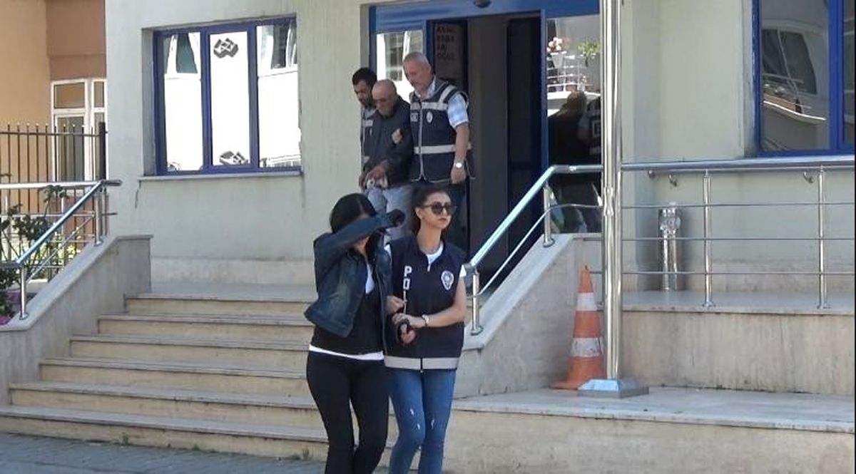 Aile Boyu Vahşet! Evlilik Dışı Hamile Kalan Kadını, Halası ve Eniştesi Boğarak Öldürdü