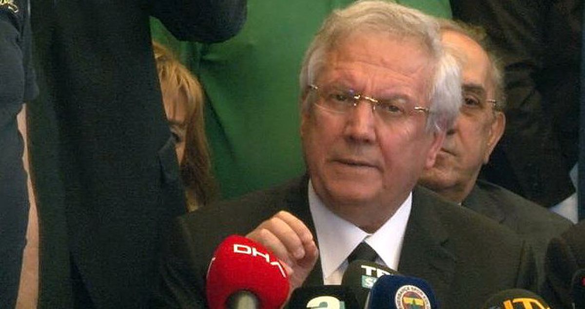 Aziz Yıldırım'dan FB TV'ye Sitem
