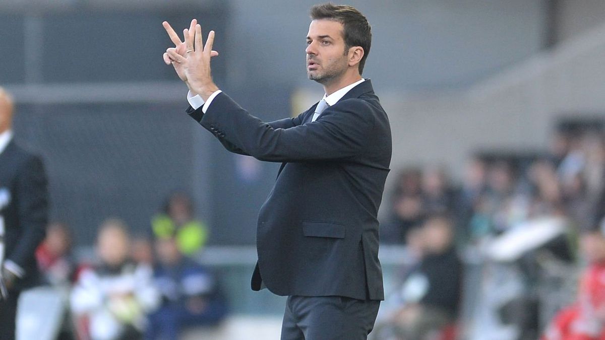Başakşehir'in Andrea Stramaccioni'yi Takımın Başına Getireceği İddia Edildi