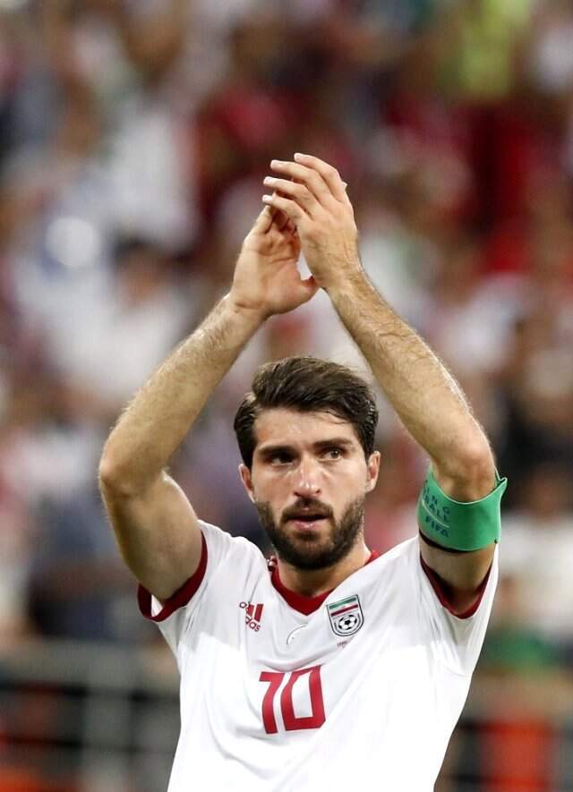 Beşiktaş, İranlı Golcü Karim Ansarifard'ı Gündemine Aldı