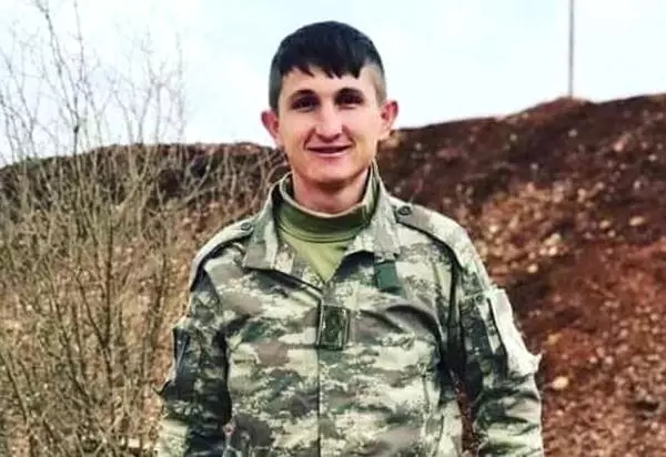 Bozyazı'ya şehit ateşi düştü