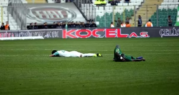 Bursaspor sil baştan!