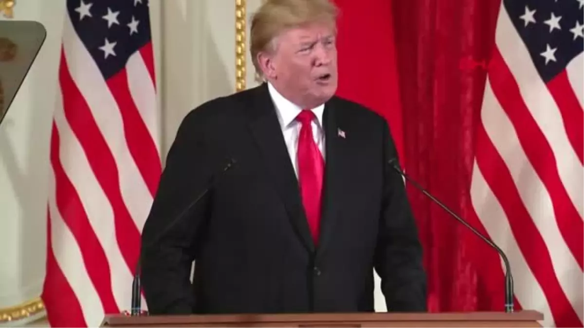 DHA DIŞ - Trump Japonya 105 adet F-35 almayı planlıyor