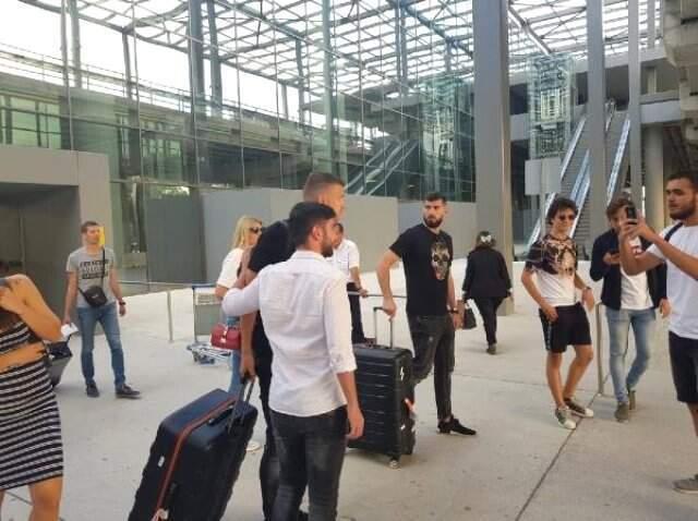 Edin Dzeko'dan, 'Fenerbahçe'ye Gelecek Misin?' Sorusuna Tek Kelimelik Cevap