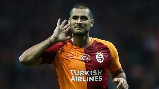 Eren Derdiyok: Galatasaray'dan Böyle Ayrılmak İstemezdim
