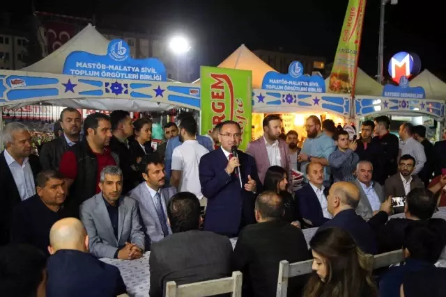 Eski Adalet Bakanı Bekir Bozdağ,