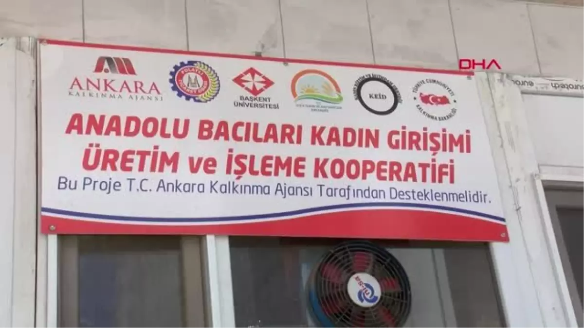 Ev kadınları kooperatif kurdu, ürettikleri pancar pekmezi ve reçel