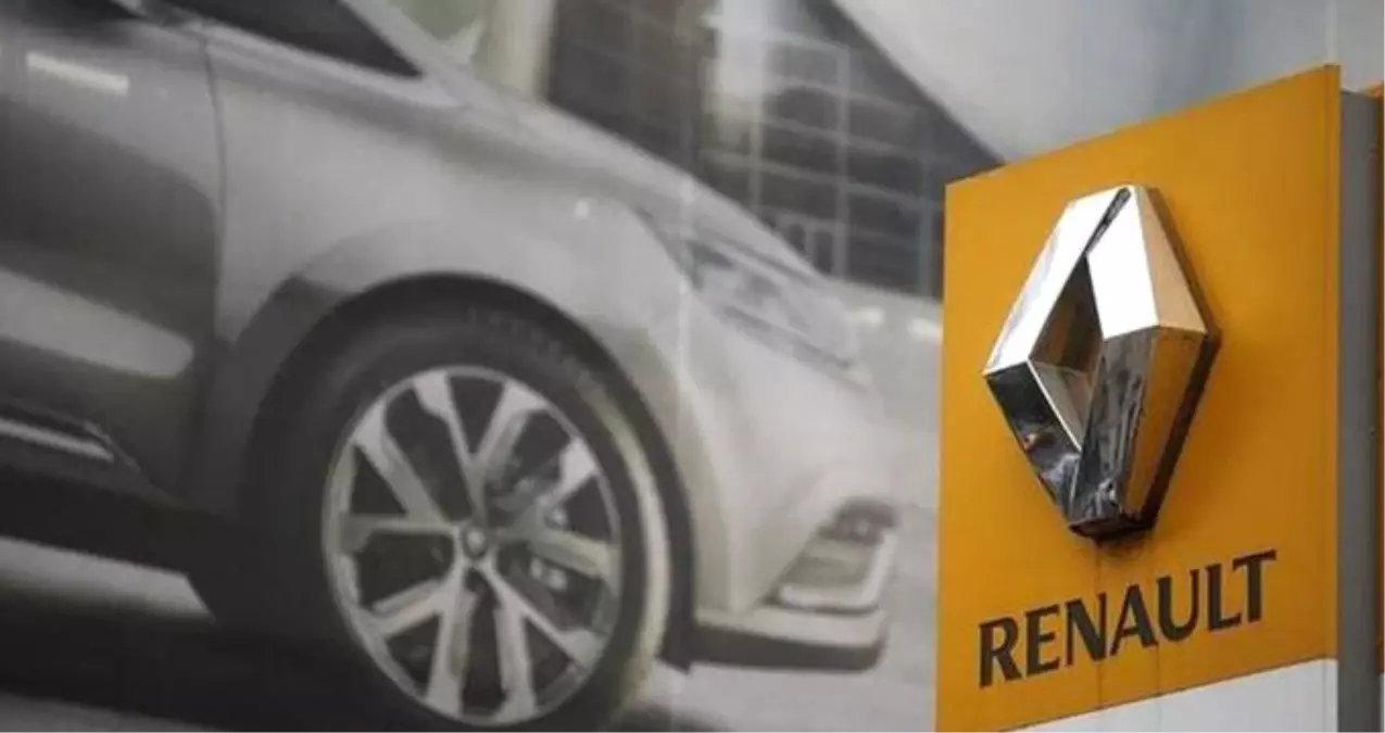 Fiat ve Renault Birleşmesine Fransa'dan Yeşil Işık