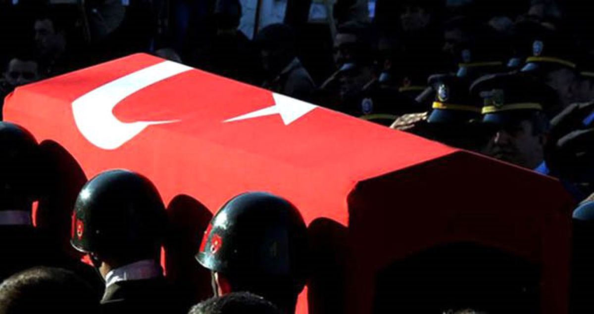 Hain Saldırıda Yaralanan Askerimiz Şehit Oldu