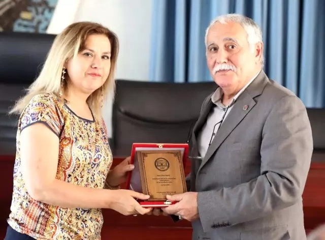 GAÜN'de 'Gaziantep Arkeoloji ile 27.Yıl' konferansı GAÜN'de 'Gaziantep Arkeoloji ile 27.Yıl' konferansı