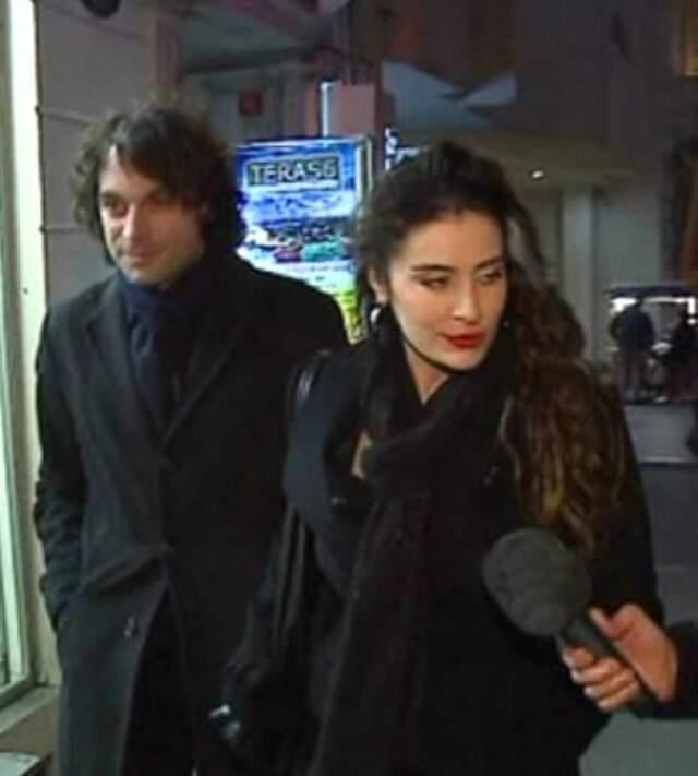 Gonca Vuslateri, Sıla'nın Eski Sevgilisi Özgür Mumcu ile El Ele Görüntülendi