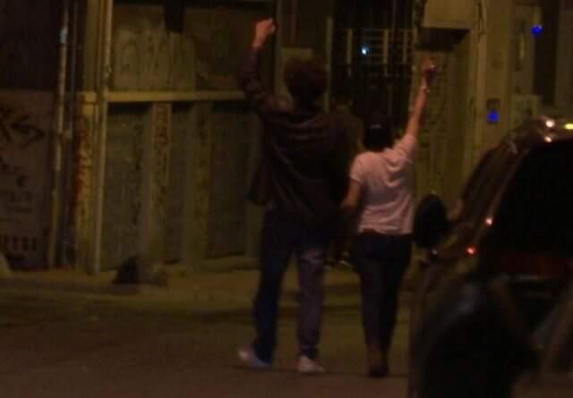 Gonca Vuslateri, Sıla'nın Eski Sevgilisi Özgür Mumcu ile El Ele Görüntülendi
