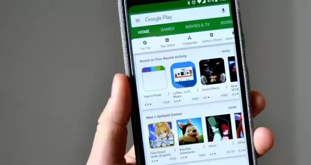 Google İki Sahte Kripto Para Cüzdanını Play Store'dan Kaldırdı