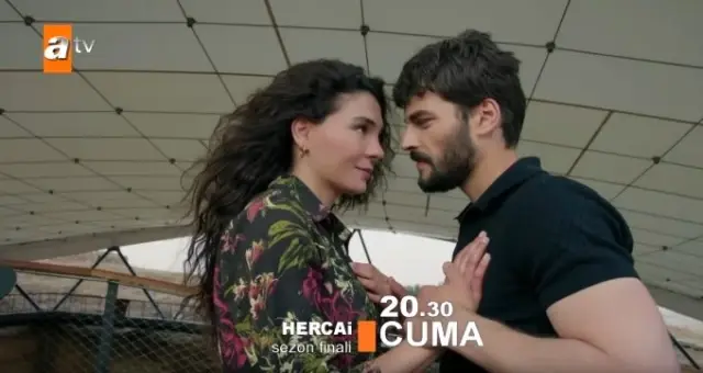 Hercai 12. Yeni Bölüm (Sezon Finali) Fragmanı: Reyyan'ı Kimseye Vermem!