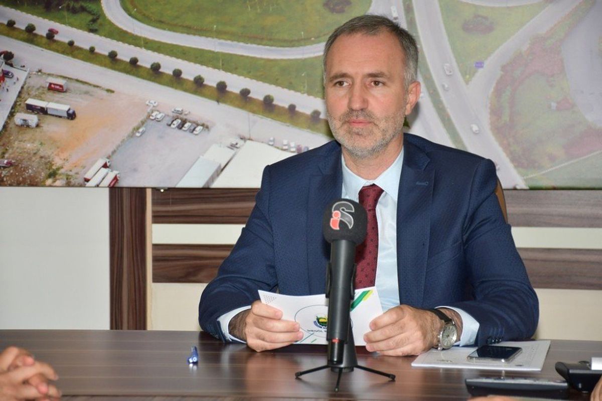 İnegöl Belediyesi Ramazan Bayramı'na hazır