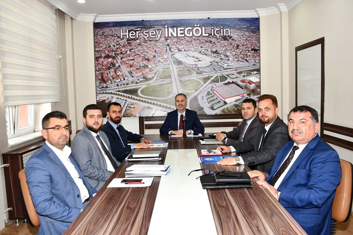 İnegöl Belediyesi Ramazan Bayramına Hazır
