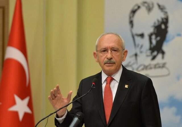Kemal Kılıçdaroğlu'nun 'Kürtçe' Çıkışına HDP'den Destek: Bu İfadelerin Çok Önemli Olduğunu Düşünüyoruz