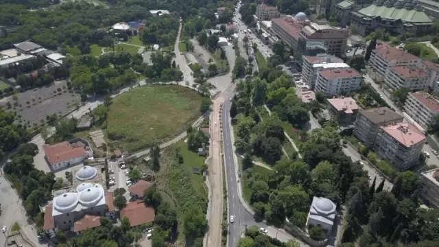 Kükürtlü Caddesi sil baştan