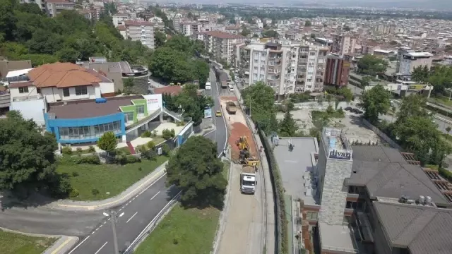 Kükürtlü Caddesi sil baştan