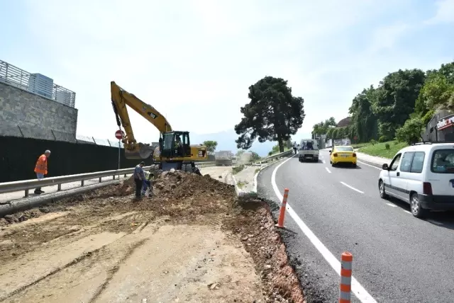Kükürtlü Caddesi sil baştan