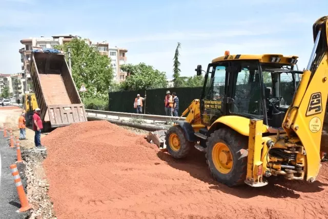 Kükürtlü Caddesi sil baştan