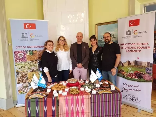 Mutfak Mirası Alanya İsveç'te Mutfak Mirası Alanya İsveç'te