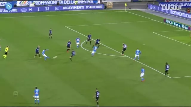 Önemli Noktalar: SSC Napoli 4-1 Inter