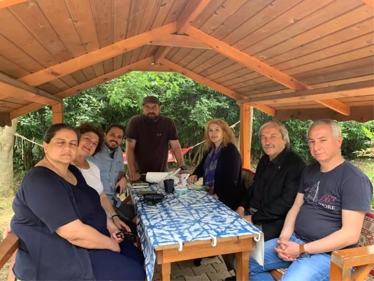 Osmaneli'nin tarım ürünleri ele alındı