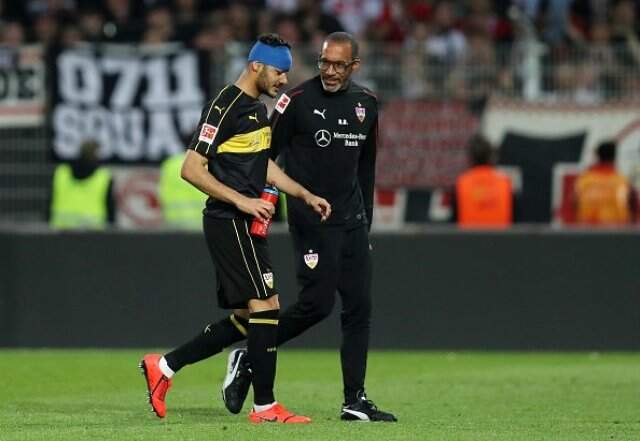 Ozan Kabak'ın Formasını Giydiği Stuttgart Küme Düştü