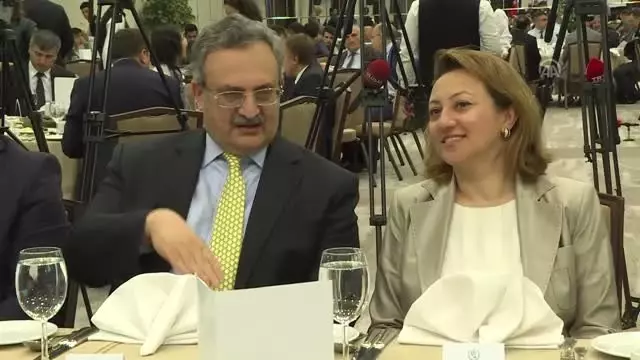 Pakistan'ın Ankara Büyükelçiliğinden iftar daveti Pakistan'ın Ankara Büyükelçiliğinden iftar daveti