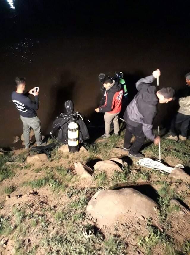 Son Dakika! Van'da Kaybolan 7 Yaşındaki Evin'in Cansız Bedenine Ulaşıldı!