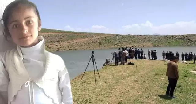 Van'da Kaybolan 7 Yaşındaki Evin'in Cansız Bedenine Ulaşıldı!