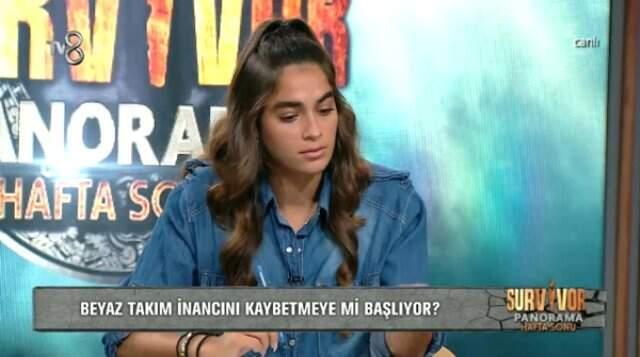 Survivor'ın Elenen Yarışmacısı Melisa'dan Hikmet ve Bora İtirafı