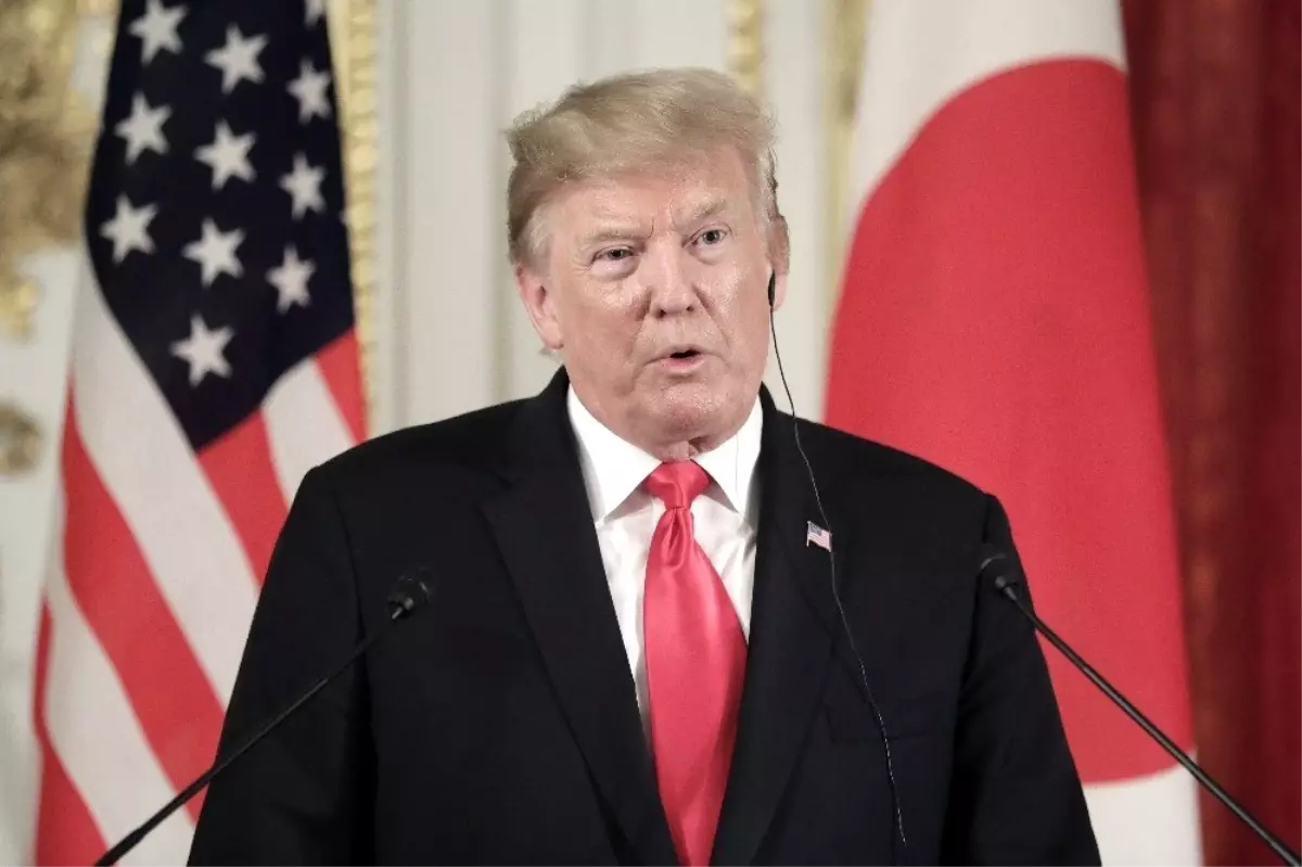 Trump Japonya'nın yeni F-35 planlarını açıkladı