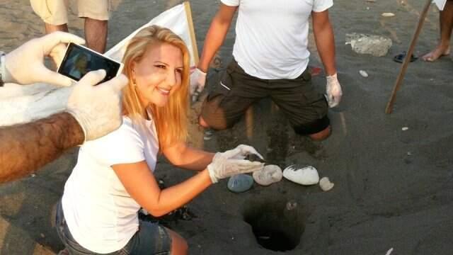 Ünlü İsimlerin Sahne Alacağı Festivalde Caretta Caretta'lar Zarar Görmesin Diye Dilekçe Verildi