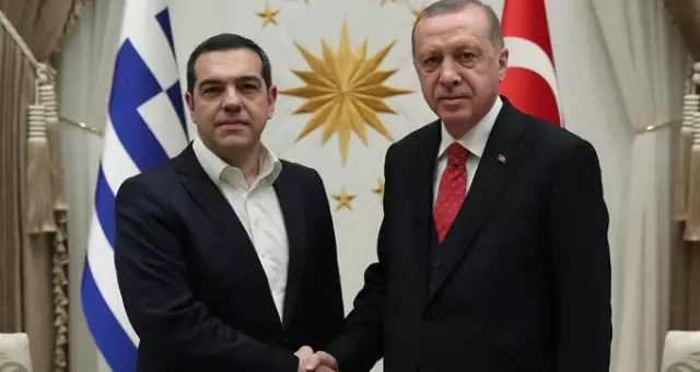 Yunanistan Lideri Çipras, Erken Genel Seçime Gidileceğini Açıkladı Yunanistan Lideri Çipras, Erken Genel Seçime Gidileceğini Açıkladı