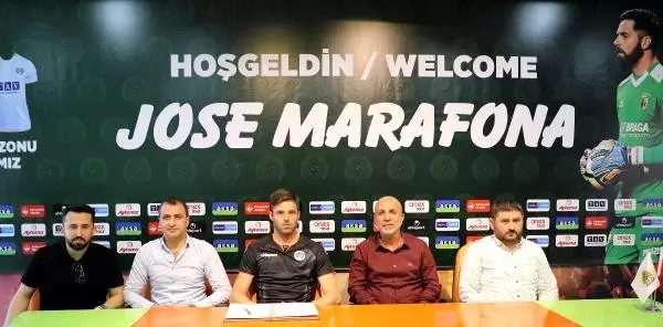 Alanyaspor'un kalesine taze kan