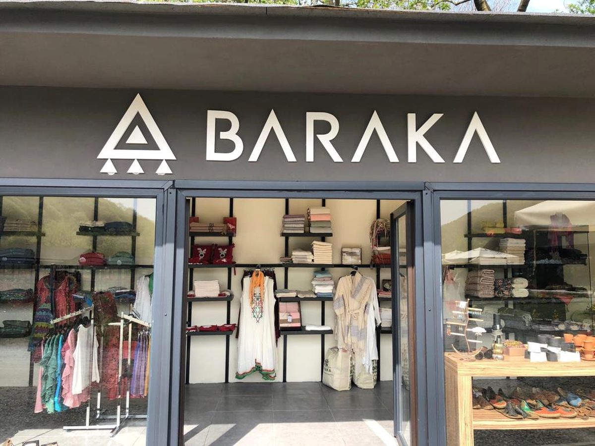 Anadolu'dan Avrupa'ya Kucak Açan BARAKA Bağrında El Emeği ve Göz Nurunun Sıcaklığını Taşıyor
