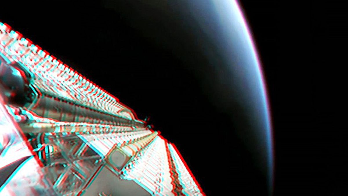 Astronomlar Yakındı: SpaceX'in Yeni Uyduları Gökyüzünü Kirletiyor