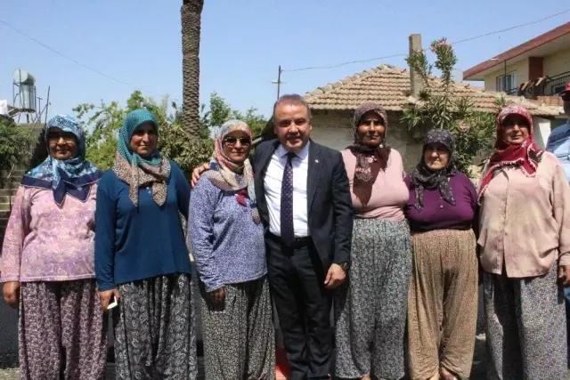 Başkan Böcek: