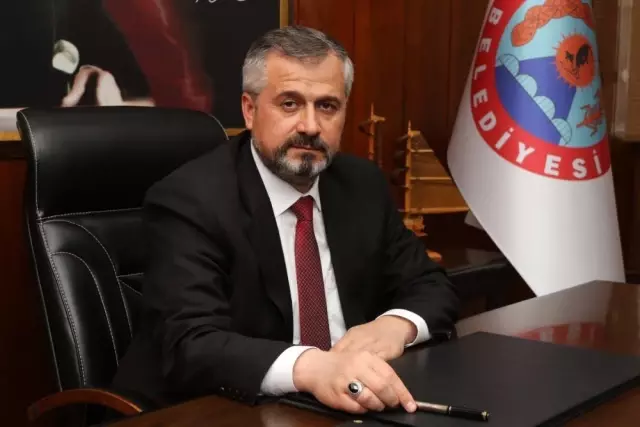 Başkan Hamit Kılıç'tan 'Kadir Gecesi'ne davet Başkan Hamit Kılıç'tan 'Kadir Gecesi'ne davet