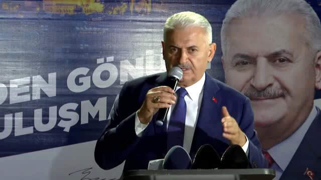 Binali Yıldırım: YSK'nın İşini Doğru Yapmamasından Dolayı Mağdurum